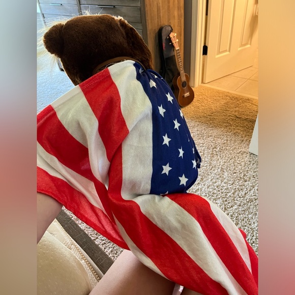 Donald Trump Deluxe 22in Bear - Picture 2 of 4